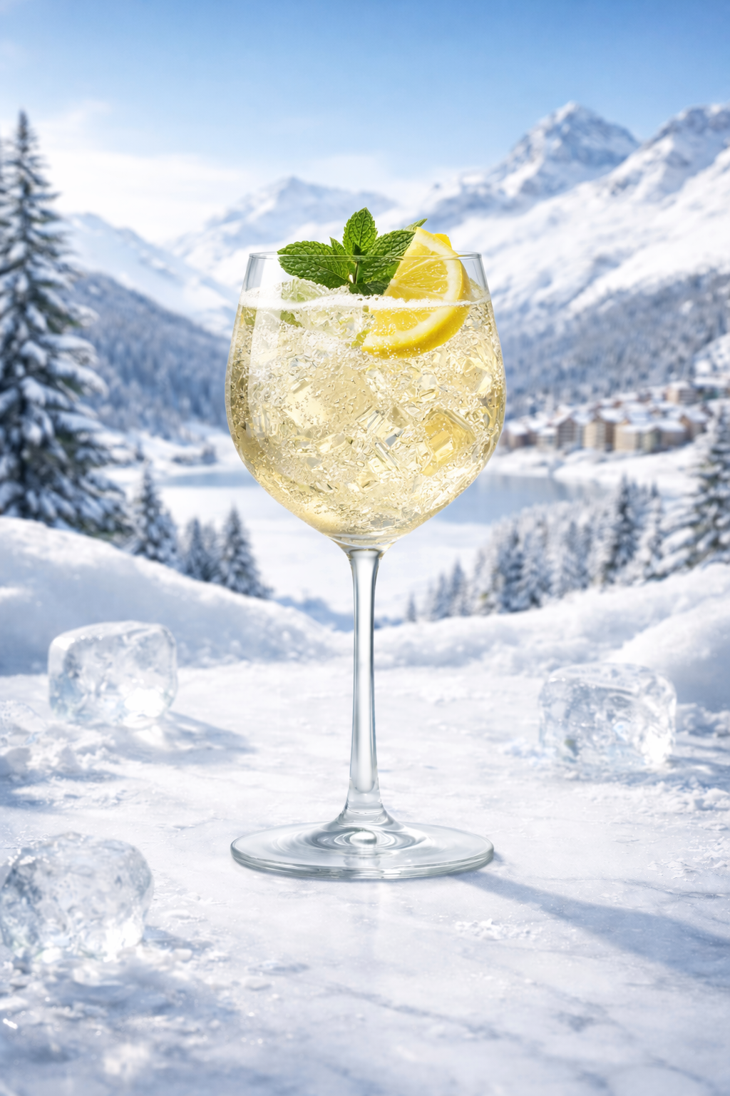 Swiss Spritz
